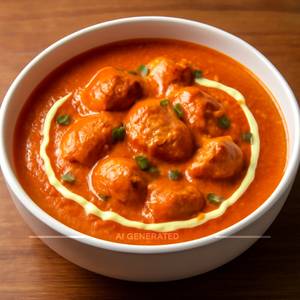 Butter chicken