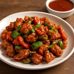 Crispy Veg