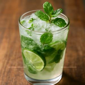 Virgin Mojito