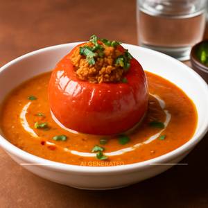 Stuffed Tomato