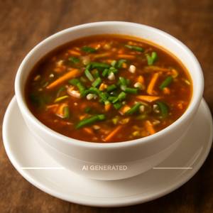 Veg Hot & Sour Soup