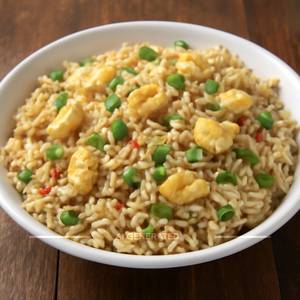 Egg fried rice