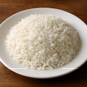 Plain Rice