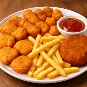 Non Veg Platter
