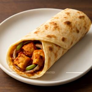 Paneer Roll