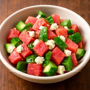 Watermelon Salad