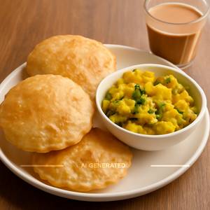 Puri Bhaji