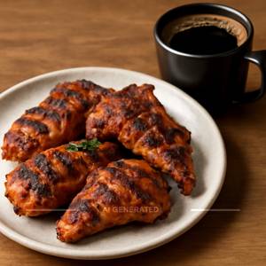 Grilled Chicken 