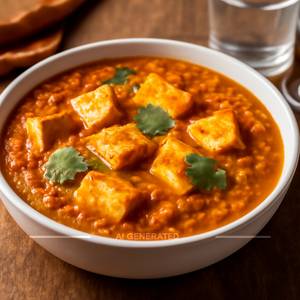 Paneer punjabi