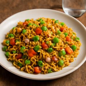 Maggi Bhel