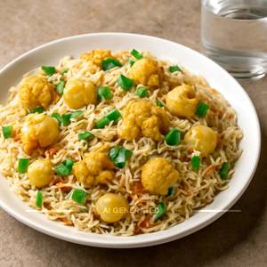 Veg fried rice