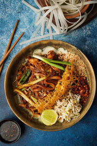 Pad Thai Noodles