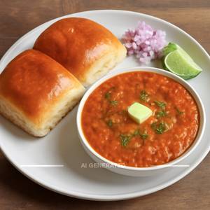 Pav Bhaji