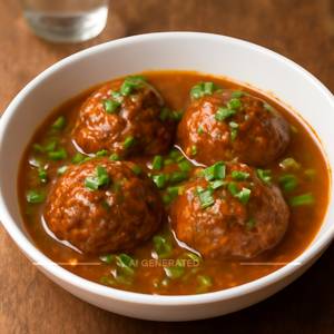 Veg Manchurian