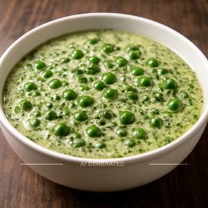 Methi Matar Malai