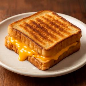 Cheese Sandwich