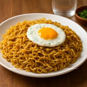 Egg Maggie