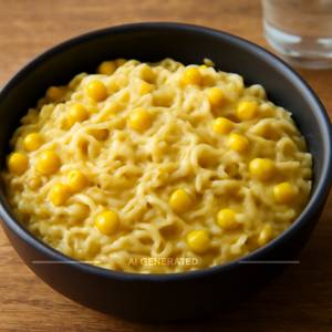 Cheese Corn Maggi