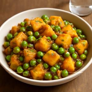 Aloo Matar
