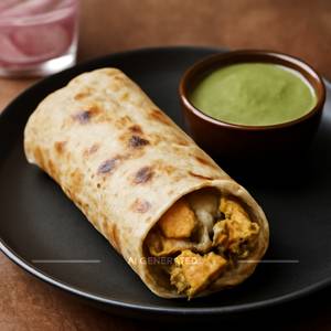 Amritsari Chaap Roll