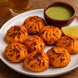 Tandoori Paneer Momos