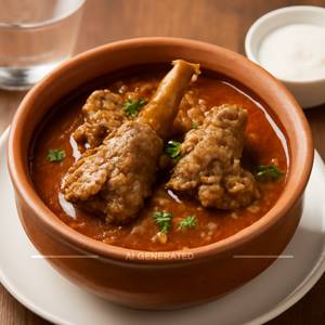 Handi Mutton