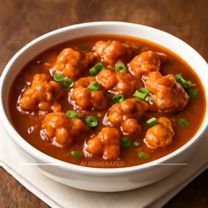 Gobi Manchurian Gravy