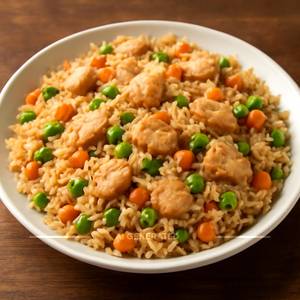 Chicken fried rice