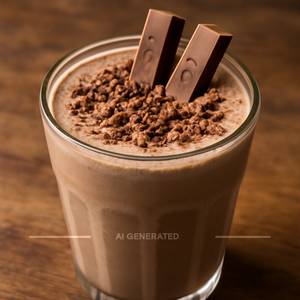 Kit Kat Shake