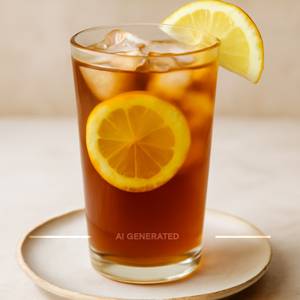 Lemon Iced Tea