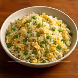 Egg. Fried Rice