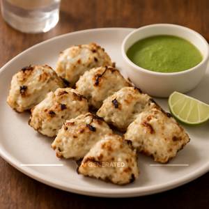 Chicken Malai Tikka