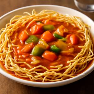 Veg American Choupsey