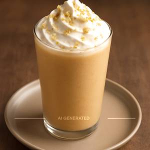Butter Scotch Mastani