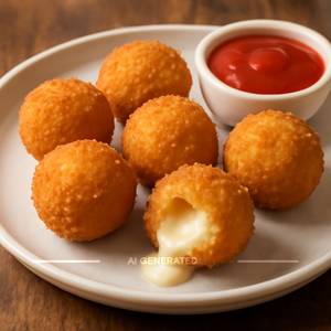 Cheese Balls [6 Pcs]