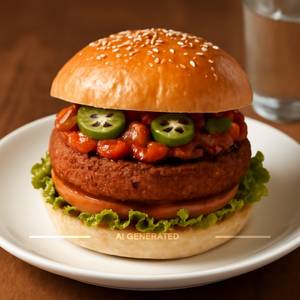 Mexican Burger
