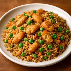 Chicken Fried Rice