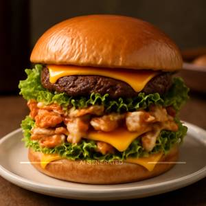 Jumbo Burger