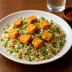 Paneer Rice