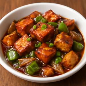 Paneer Manchurian