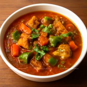 Veg kolhapuri