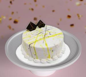 Pineapple cake eggless [1 pound]