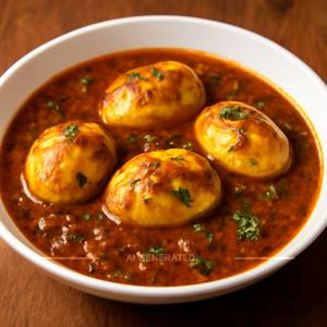 Egg Masala