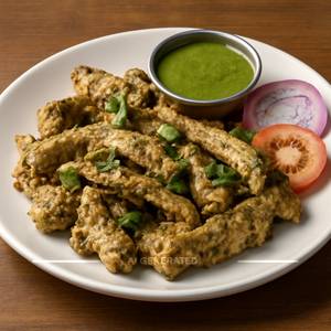 Mutton Afghani