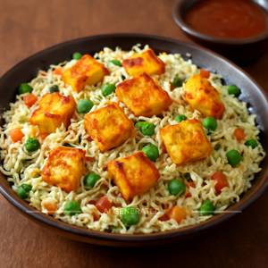 Paneer Pulao