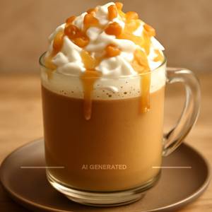 Butterscotch Coffee