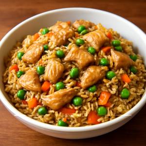 Chicken Fried Rice
