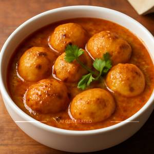 Dum Aloo Punjabi