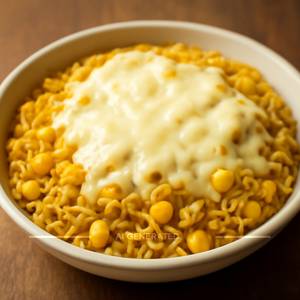 Cheese Corn Maggi 