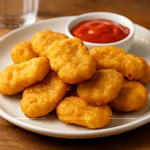 Chicken nuggets